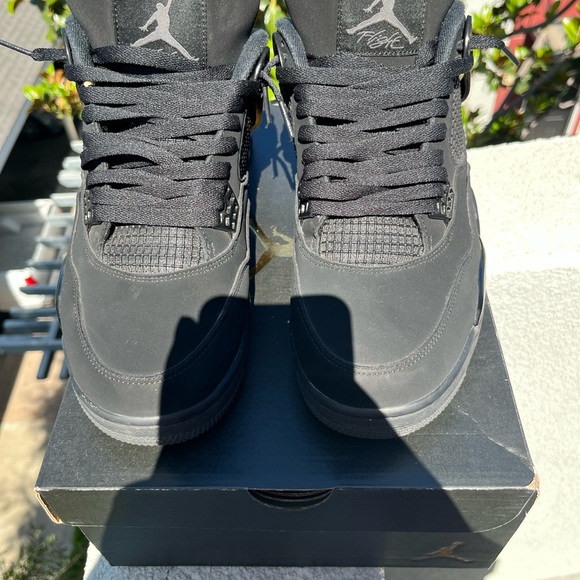 Air Jordan 4 Black Cat retro - Picture 4 of 7